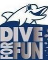 Logo Dive for Fun, Frankfurt