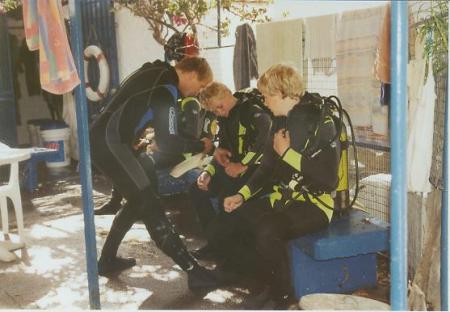 Aquanautic Dive Center Tenerife (ex Barakuda ),Adeje,Teneriffa,Kanarische Inseln,Spanien