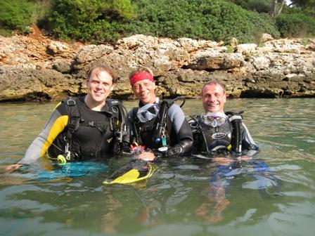 Dive & Fun,Cala D´Or,Mallorca,Balearen,Spanien