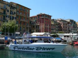 Portofino Divers,Santa Margherita Ligure (Ligurien),Italien