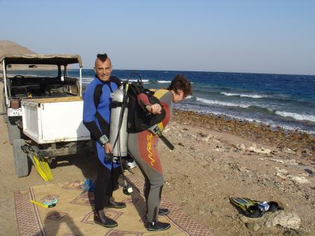 Barakuda DC,Lagona Village,Dahab,Sinai-Nord ab Dahab,Ägypten