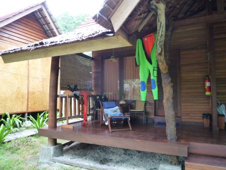 Raja Ampat Dive Lodge  - RADL,Indonesien