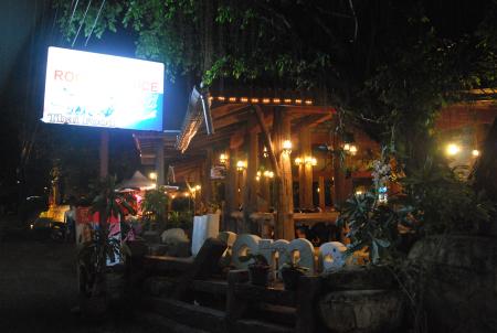 Happy Lagoon Restaurant,Khao Lak,Thailand
