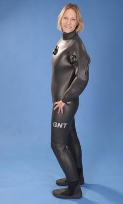 GNT Trockentauchanz&uuml;ge - Schreiber