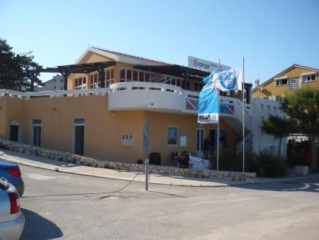 Squatina Diving,Baska,Insel Krk,Kroatien