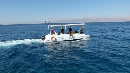 Extra Divers,Aqaba (Radisson Blu),Jordanien
