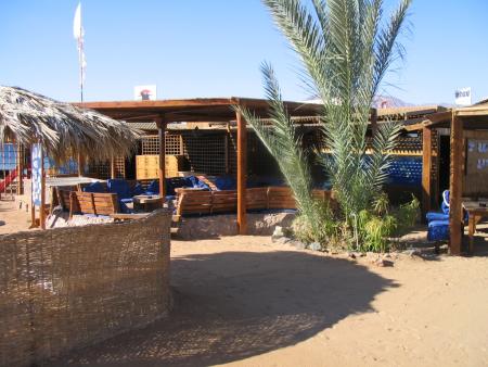 Extra Divers,Hotel Swiss Inn Golden Beach Resort,Dahab,Sinai-Nord ab Dahab,Ägypten
