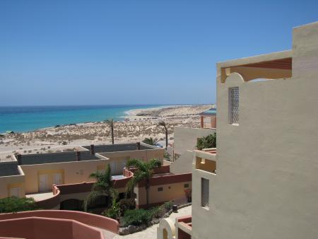 Playa Esmeralda,Costa Calma,Fuerteventura,Spanien