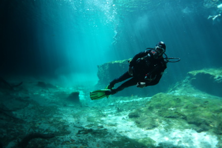 Planet Scuba Mexico,Mexiko