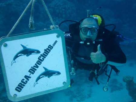 Orca Dive Club,Safaga,Ägypten