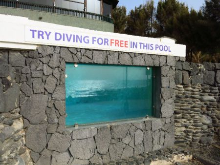 Dive College Lanzarote,Playa Blanca,Lanzarote,Kanarische Inseln,Spanien