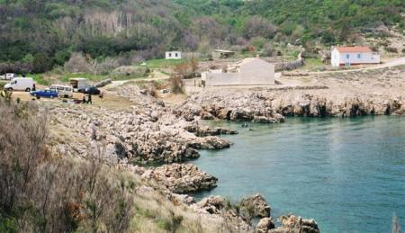 Tauchbasis Delphin,Baska,Insel Krk,Kroatien