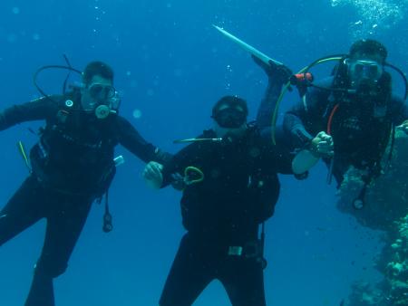 Happy Diving Center,Hurghada,Ägypten