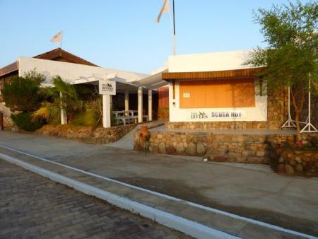 Sinai Divers,Hotel Baron Resort,Sharm el Sheik,Sinai-Süd bis Nabq,Ägypten