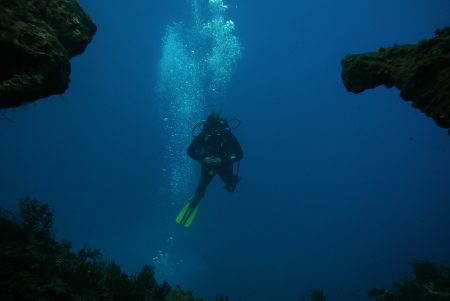 Calypso Diving Center,Marsalforn,Gozo,Malta