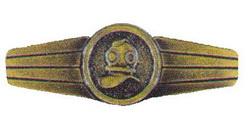 Schiffstaucher T&auml;tigkeitsabzeichen Marine