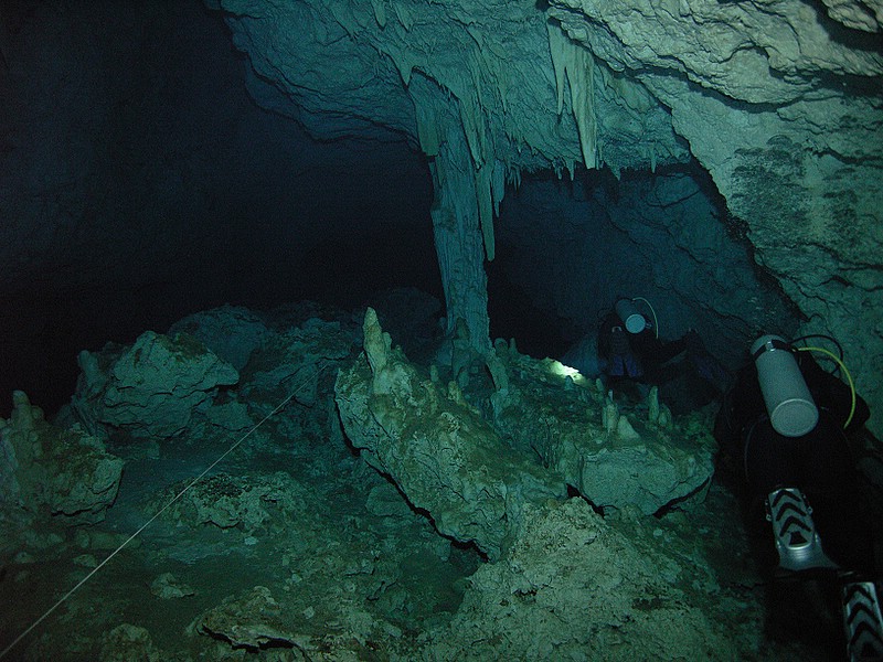 Bayahibe - Höhle Padre Nuestro, Bayahibe,Dominikanische Republik