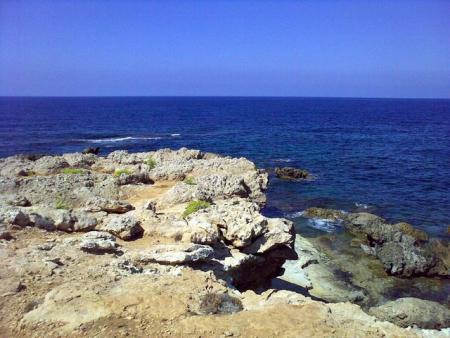 Pistole Bay,Coral Bay,Zypern