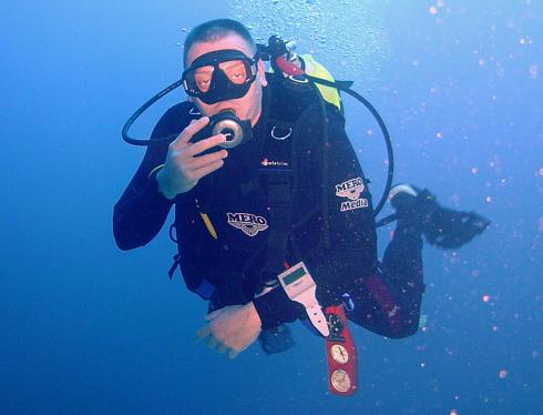 Bavaria Blue Diving,Hurghada,Ägypten