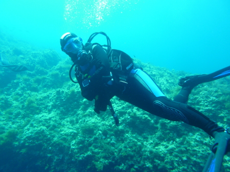 Atlantis Diving,Marsalforn/Gozo,Malta
