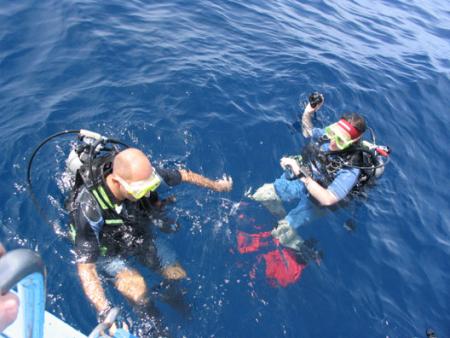 Calypso Diving,Koh Samui,Golf von Thailand,Thailand