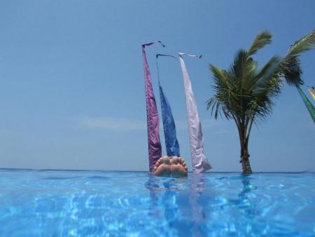 Teluk Karang Dive & Spa Resort Bali,Bali,Indonesien