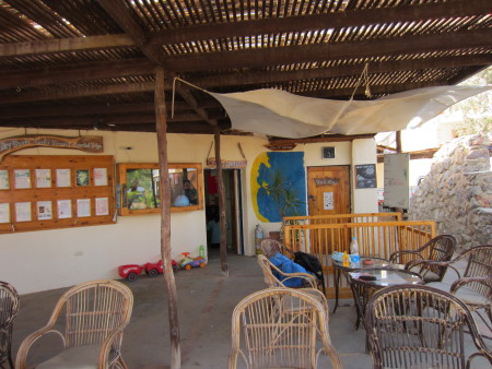 Paradise Divers,Sol y Mar Hotel,Safaga,Ägypten