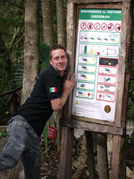 Cenote-Diving.Com,Mexiko