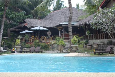 Oasis Resort,Panglao,Philippinen