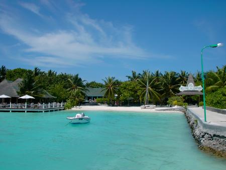 Lohifushi Nord Male Atoll,Malediven