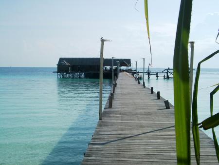 Lankayan Dive Center,Malaysia