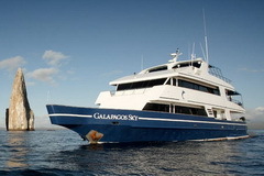 M/V Galapagos Sky,DivEncounters Alliance,Galapagos,Ecuador