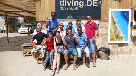 diving.DE el Flamenco,El Quseir bis Port Ghalib,Ägypten