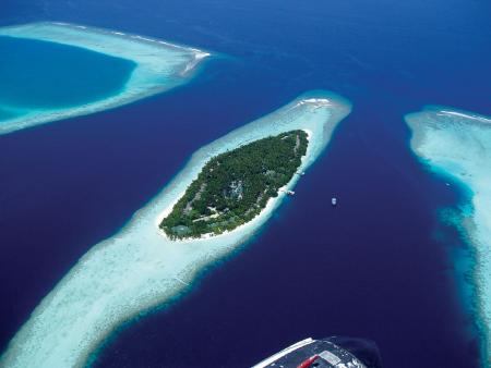 Vilamendhoo,Eurodivers,Malediven