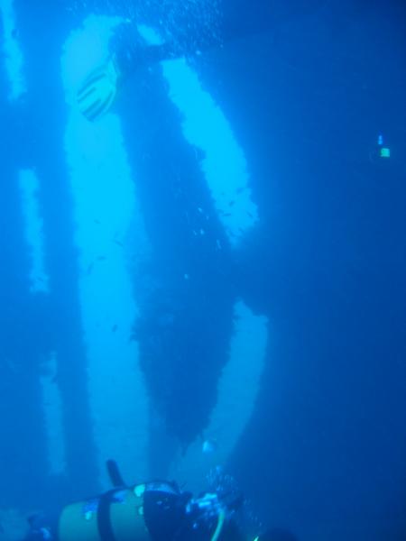 Ocean Blue Diving,Kala e Moru,Geremeas (Sardinien),Sardinien,Italien