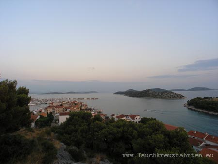 Kreuzfahrt mit M/S Vranjak, Kroatien allgemein,Kroatien