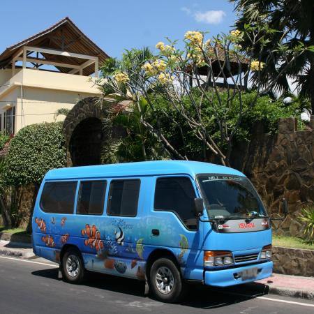 Scuba Libre (Gani Bali),Bali,Indonesien