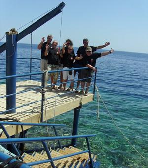 Steg Matthes Reef Divers