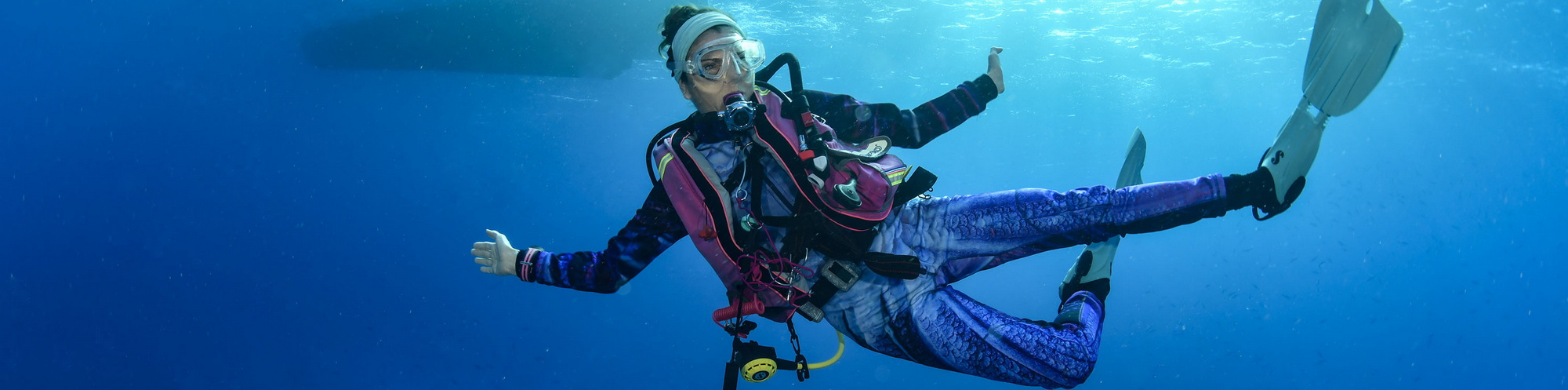 Traveling to the Maldives with Mermaid Protector