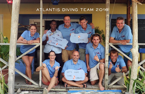 Atlantis Diving, Willemstad, Niederländische Antillen, Curaçao