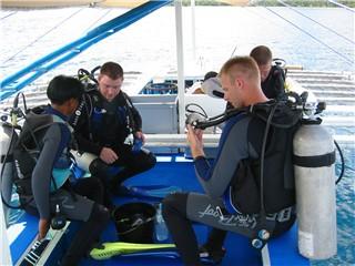 Easy Diving and Beach Resort,Sipalay,Negros occidental,Philippinen