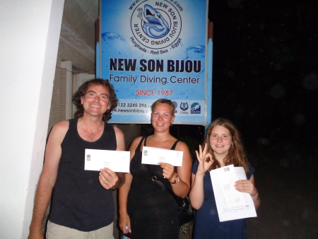 New SON BIJOU Diving Center - Hurghada,Hurghada,Ägypten