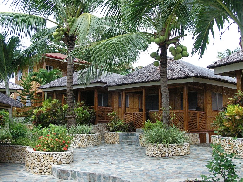 Moalboal - Magic Island Resort