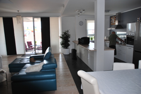 Penthouse Appartement,Zadar,Kroatien