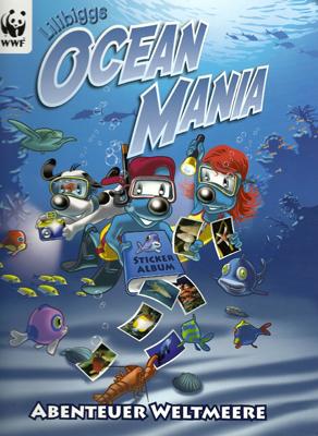 Thiele Werner - Oceanmania