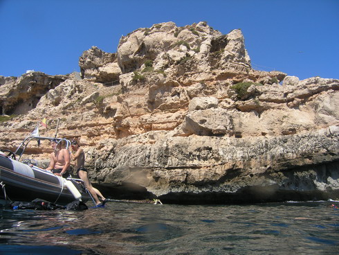 Mallorca - Paguera - El Toro, Mallorca - Paguera,Spanien