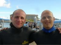 Apnoe Herbert Nitsch, Wolfgang Dafert