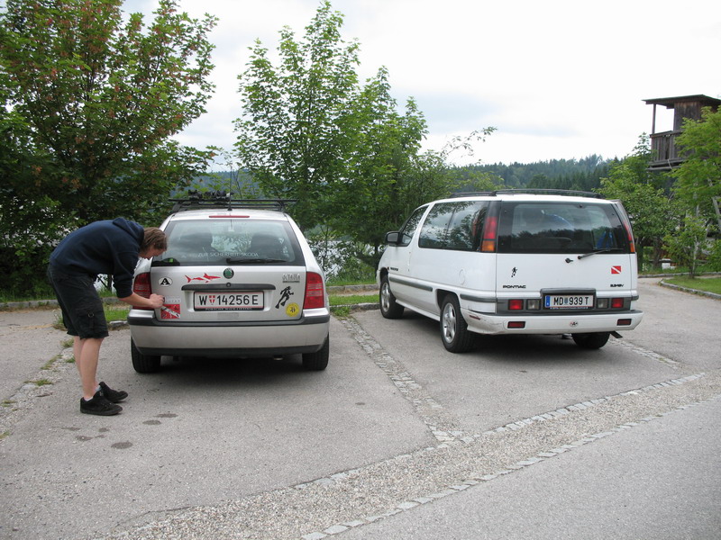 Soboth-Stausee, Soboth-Stausee,Österreich