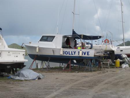 Jolly Dive,Jolly Harbour,Antigua und Barbuda