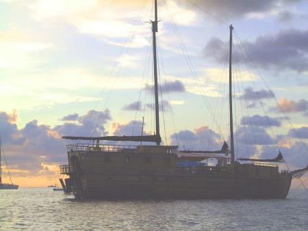 Tauchschiff MSS Barutheela,Malediven